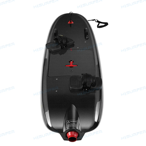 Tavola da Surf Elettrica Originale del Produttore con Certificati CE FCC MSDS, 20KW 68KM/H, con Tutti gli Accessori per Tavole da Surf - Product Image 4