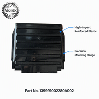 139999002280A002 Couvercle de boîtier de batterie pour camion benne minier à carrosserie large Sany SKT90 SKT105, pièces de rechange pour châssis, vente en gros Morex