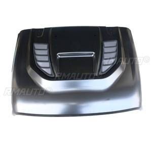 Capó estilo Storm para JL Wrangler JT Gladiator 2018-2021, kit de carrocería, accesorios para coche - Product Image 5