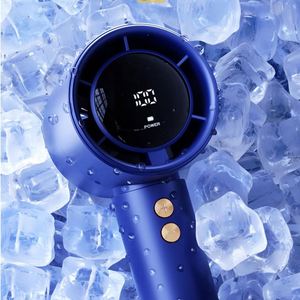 USB Mini Portable 100-Speed N68 High-Speed <b>Handheld</b> Turbo <b>Fan</b> New Foldable Plastic Desktop Small <b>Fan</b> for Household Use - Product Image 6