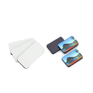 Nieuwe Producten Fabriek Magneet Maken Machine Gepersonaliseerde 3d Bezienswaardigheden Magneet Custom Aluminiumfolie Koelkast Magneet - Product Image 1