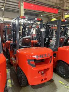 China mejor calidad <span class=keywords><strong>Cpcd30</strong></span> 3Ton Heli carretilla elevadora a la venta con piezas de repuesto - Product Image 4