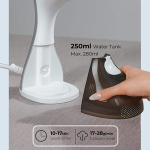 Défroisseur Vapeur Électrique Portable Compact Mini pour Vêtements, Idéal Maison et Voyage, Anti-Plis, Vente en Gros - Product Image 6