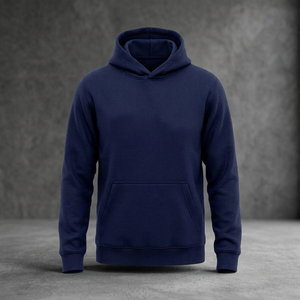 Sweat-shirt personnalisé 500 g/m² pour hommes et femmes, fabricant de pulls à capuche, logo brodé, coton, impression DTG, impression en relief 300, impression sérigraphique - Product Image 2
