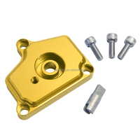Convertisseur de carte de capteur d'accélérateur TPS amélioré pour Honda CBR150 CBR250R, Yamaha Lagenda 115, Kawasaki Ninja 250 - Pièce de moto