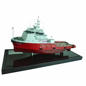 Çok amaçlı gemi ölçekli model özel gemi tekne 3D fiziksel model yapma