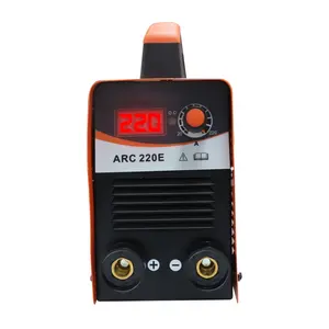 OEM IGBT Inverter Ac Welder Arc Welding 220 Volt Machines Manual Metal Cheap Arc Welder