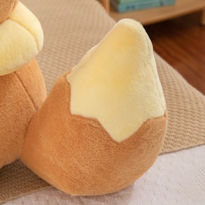 Muñeco de Peluche Kawaii Eeveelution de 45/55/75cm, Juguete de Peluche Súper Suave con Relleno de Algodón PP y Llavero de Tela para Niños - Product Image 4
