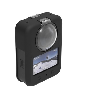 Funda de silicona para cámara de acción panorámica DJI <span class=keywords><strong>OSMO</strong></span> 360 A613, funda protectora de silicona, accesorios para cámara de acción - Product Image 4