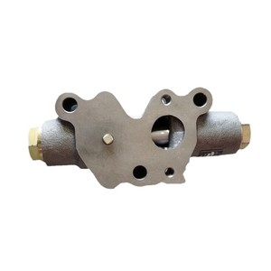 Valve de lame de bulldozer Shantui 16Y-60-05000, pièces hydrauliques pour engins de génie civil SD16 - Product Image 1