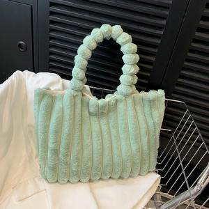 Nouveautés Sac à bandoulière pour femme Sac à bandoulière à sangle unique avec fermeture à glissière Sac sous les bras pour l'été automne hiver - Product Image 2