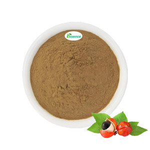 Extrait de <span class=keywords><strong>Guarana</strong></span> Naturel de Qualité Alimentaire <span class=keywords><strong>en</strong></span> <span class=keywords><strong>Poudre</strong></span> 10:<span class=keywords><strong>1</strong></span> Extrait de Graine de <span class=keywords><strong>Guarana</strong></span> pour Complément Alimentaire - Product Image 1
