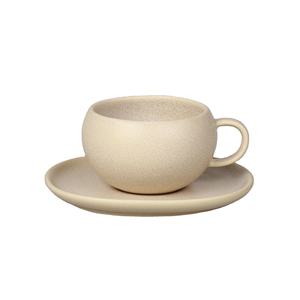 Juego de <span class=keywords><strong>Tazas</strong></span> de Café de Cerámica Multicolor Personalizadas a Precio de Fábrica, Taza de Té y Platillo <span class=keywords><strong>Vintage</strong></span> con Esmalte Reactivo Mate - Product Image 5