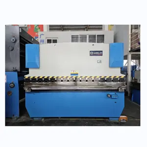 Mesin Bending OK CNC Guangzhou Beili mesin Bending ok mesin rem Pres lipat logam 80 100 125 Ton lembaran