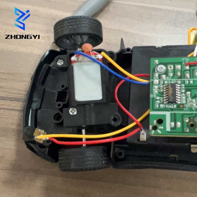 Remote Control Car Pcb Shantou 4 Channel Remote Transmission and Receiving Board