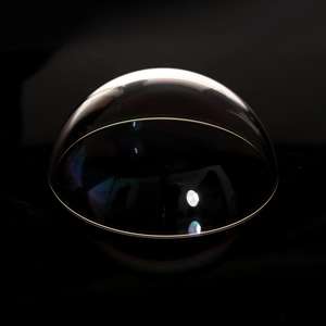 SANHANG Halbkugelförmige Saphir-Optikklare Glaskuppellinse Quarzkuppel für Unterwasserkamerafotografie mit 1 Jahr Garantie - Product Image 4