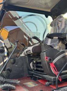 รถขุด225LC ฮุนได22ตัน kobelco อุปกรณ์ก่อสร้างมอเตอร์22ตันได้รับการรับรอง epa/ce - Product Image 5