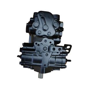 Pompe à piston hydraulique à pression variable haute pression série MPV046 MPV046CBB pour remplacement de machines de construction mobiles - Product Image 4