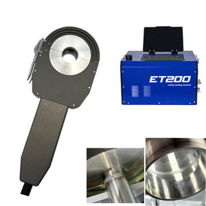 Machine de soudage orbitale automatique EC80 la plus vendue par le fabricant pour soudeurs de tubes de 1/2'' à 3'' en acier inoxydable - Product Image 2