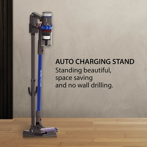 Handheld <b>Vacuum</b> Cleaner 36V Battery Powered <b>Portable</b> Dry Cleaning Mite Removal Brush Head - Product Image 2
