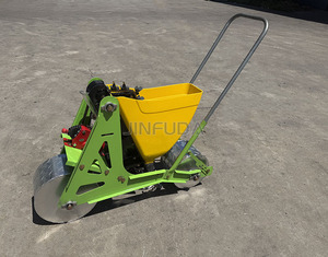Seminatrice per Aglio a Benzina <span class=keywords><strong>di</strong></span> Grande Portata, con Funzione <span class=keywords><strong>di</strong></span> Semina, Copertura e Pressatura in un Unico Passaggio, Robusta - Product Image 2