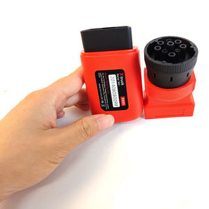 Herramienta de Diagnóstico Inteligente X-truck X005 para SHACMAN, SINOTRUCK y DongFeng, con Función de Flasheo Rápido de la ECU, Lectura de Códigos y Regeneración del DPF - Product Image 3