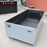 Cabine d'interprétation simultanée portable TourGo pour cabines de traduction pour trois personnes