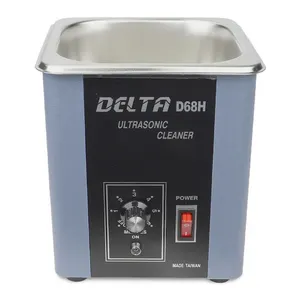 D68 Ultrasonic Cleaning Machine Ultrasonic Jewelry Cleaner