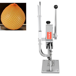 Macchina per tagliare la salsiccia a forma di U manuale per la lavorazione degli alimenti a base di carne industriale - Product Image 2