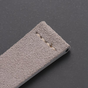 <span class=keywords><strong>Cinturino</strong></span> LAIHE in vera <span class=keywords><strong>pelle</strong></span> <span class=keywords><strong>scamosciata</strong></span> 18mm 20mm <span class=keywords><strong>cinturino</strong></span> 22mm con fascino di Design speciale - Product Image 5