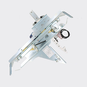 Couteau de porte intégré Kangli XD-CS01 en métal pour ascenseur – Dispositif de verrouillage de porte de cabine pour pièces d'ascenseur - Product Image 4