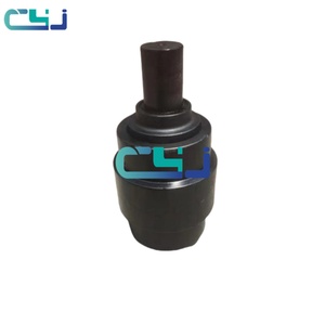 Rouleau de chenille 151-9747 1519747 pour pièces de rechange d'excavatrice CAT311 CAT312 311 312 - Product Image 5