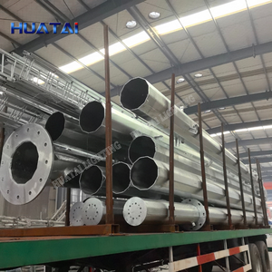 20 מ '30m 30 מ' 35 מ '40m אור גבוה עמוד פוסט אצטדיון - Product Image 3