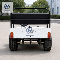 Buggy tout-terrain robuste Huajia OEM 150CC 4 temps essence style Willis pour le transport de marchandises agricoles et l'utilisation en ferme