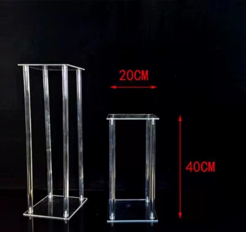 Solid tube 20*40CM