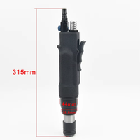 YOUSAILING M3-M12 ISO Chuck Mesin Tap Pneumatik Alat Bor Udara OEM untuk Penguliran Besi Paduan Aluminium PTM312S-ISO