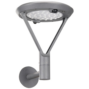 <span class=keywords><strong>Applique</strong></span> <span class=keywords><strong>Murale</strong></span> Solaire en Aluminium Extérieure à <span class=keywords><strong>D</strong></span>étection de Mouvement 360° Double Capteur IP44 Étanche 220V Blanc Chaud pour <span class=keywords><strong>Entrée</strong></span> de Maison - Product Image 5