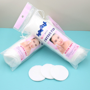 80 Discos de Algodón Orgánico Premium de 3 Capas para Limpieza Facial y Maquillaje - Product Image 6