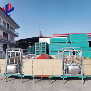 Nuovo tipo gabbia animale per l'allevamento suino e piantina prodotto di alta qualità - Product Image 5