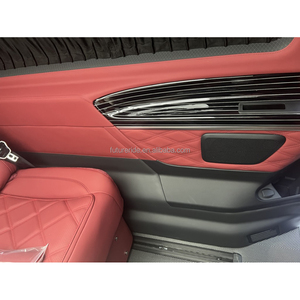 Sièges Mercedes d'origine rembourrés style VIP pour V Class Vito Marché d'exportation - Product Image 3