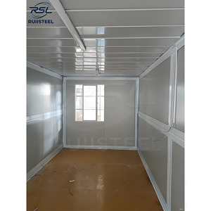 Casa Container RUIISTEEL a Montaggio Rapido Installazione Veloce per Situazioni di Emergenza - Product Image 2