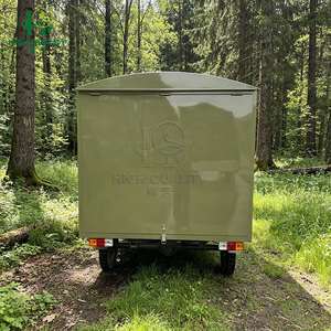 High Quality Electric Mobile Food Cart Tricycle for <strong>Street</strong> <strong>Snack</strong> Business - Product Image 6