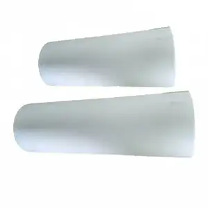 80 gsm einfarbige Papierrolle für HP Designjet-Plotter 24 × 150 × 2" Kern unbeschichtetes natives Zellstoffmaterial für chemischen Druck