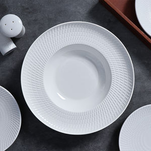 <span class=keywords><strong>Assiettes</strong></span> en céramique pour restaurants en gros, vaisselle de fête, vaisselle de banquet, <span class=keywords><strong>assiettes</strong></span> de dîner pour hôtels, autres fournitures pour hôtels et restaurants - Product Image 1