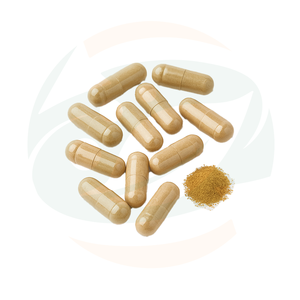 פרטי תווית בריאות תוספי תזונה בריאות תמצית צמחים קפסולות תמיכה חיסונית אנרגיה טבעונית קפסולות - Product Image 2