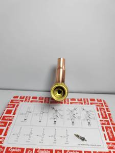 Régulateur de pression de condensation KVR12 15 22 28 35, condenseur refroidi par air, pression constante - Product Image 4