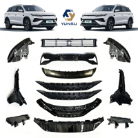 Vente en gros de pare-chocs arrière inférieur pour Byd UFEA-2804113 14320281-00, accessoires automobiles pour Byd Song L, pièces de carrosserie pour Byd en stock