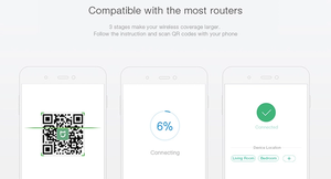 RC Original Xiaomi Mi Wi-Fi Range <span class=keywords><strong>Extender</strong></span> <span class=keywords><strong>Pro</strong></span> Wi-Fi Signal abdeckung <span class=keywords><strong>Extender</strong></span> Repeater - Product Image 4