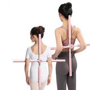 <span class=keywords><strong>Barra</strong></span> <span class=keywords><strong>de</strong></span> Espuma para Moldear el Cuerpo Choyu Yoga <span class=keywords><strong>de</strong></span> 78 cm, <span class=keywords><strong>Barra</strong></span> <span class=keywords><strong>de</strong></span> Corrección <span class=keywords><strong>de</strong></span> Postura para Estiramiento <span class=keywords><strong>de</strong></span> Hombros, Entrenamiento <span class=keywords><strong>de</strong></span> Espalda, Alineación Corporal, Fitness en Casa - Product Image 1