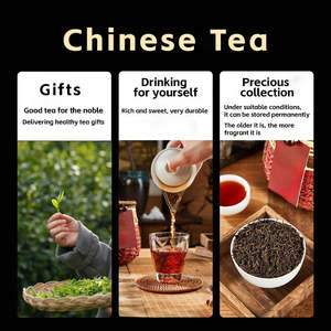 <span class=keywords><strong>Tè</strong></span> Liubao Biologico Cinese - <span class=keywords><strong>Tè</strong></span> Nero Unico con Lunga Storia e di Tendenza in Confezione Regalo - Product Image 2